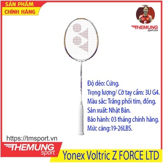 Vợt cầu lông yonex voltric z force ltd