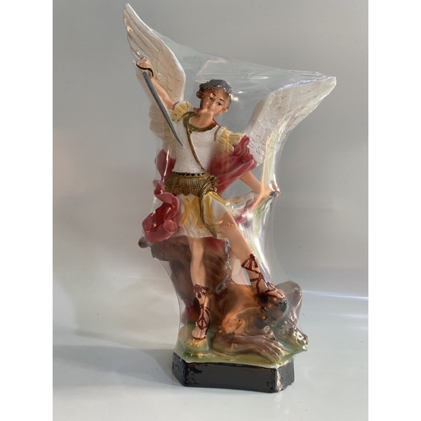 Tượng công giáo - Tượng Thiên Thần Micae  30cm