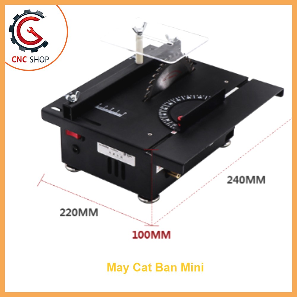 Máy Cắt Bàn Mini MCB792