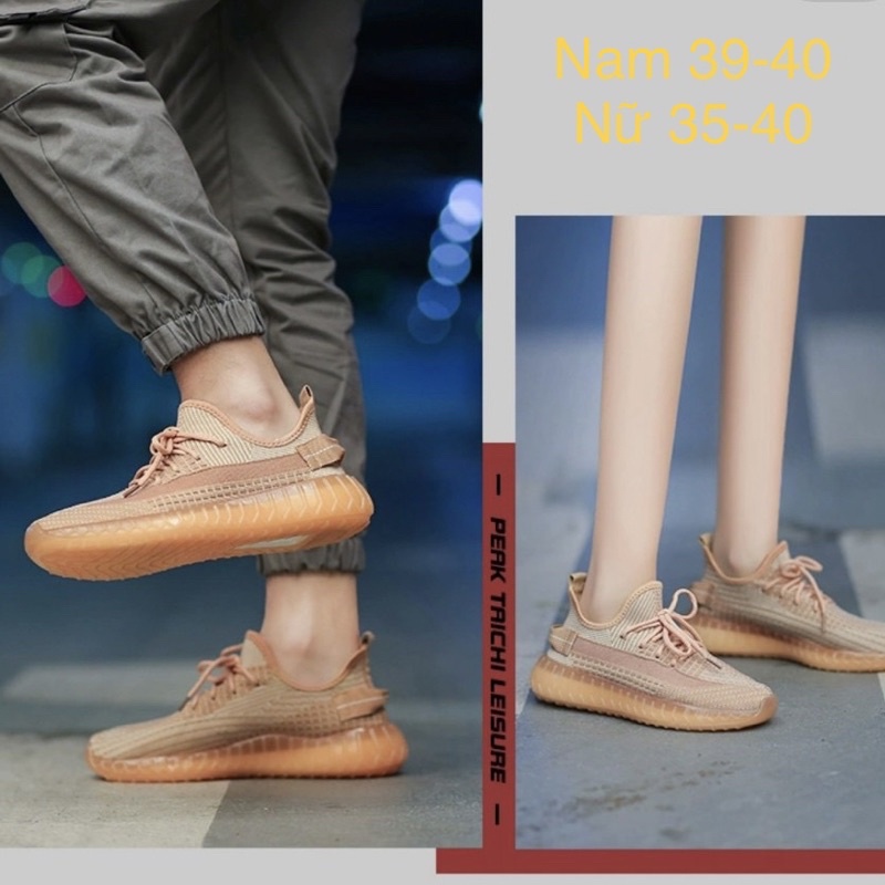 Giày thể thao nam nữ đế êm thoáng khí,giầy đôi đế cao su unisex phong cách Hàn Quốc giá rẻ