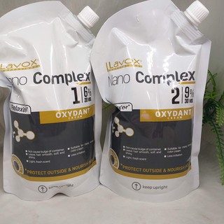 OXY Lavox siêu dưỡng 1000ml