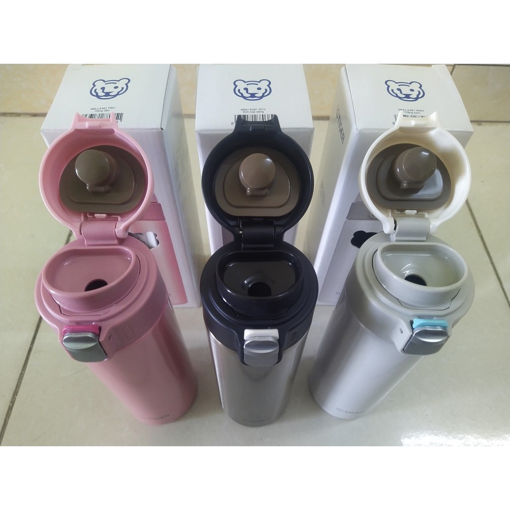 Bình giữ nhiệt Tiger MMJ-A481  - hàng chính hãng