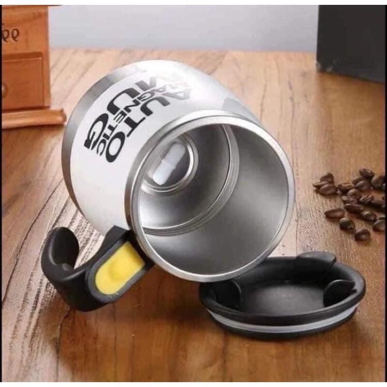 [FREESHIP] Cốc Pha Trà, Pha Sữa, Pha Cafe Tự Khuấy Mẫu Mới
