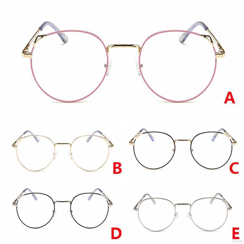 Kính Mát Gọng Tròn Chống Tia Uv Thời Trang Cho Nữ | BigBuy360 - bigbuy360.vn