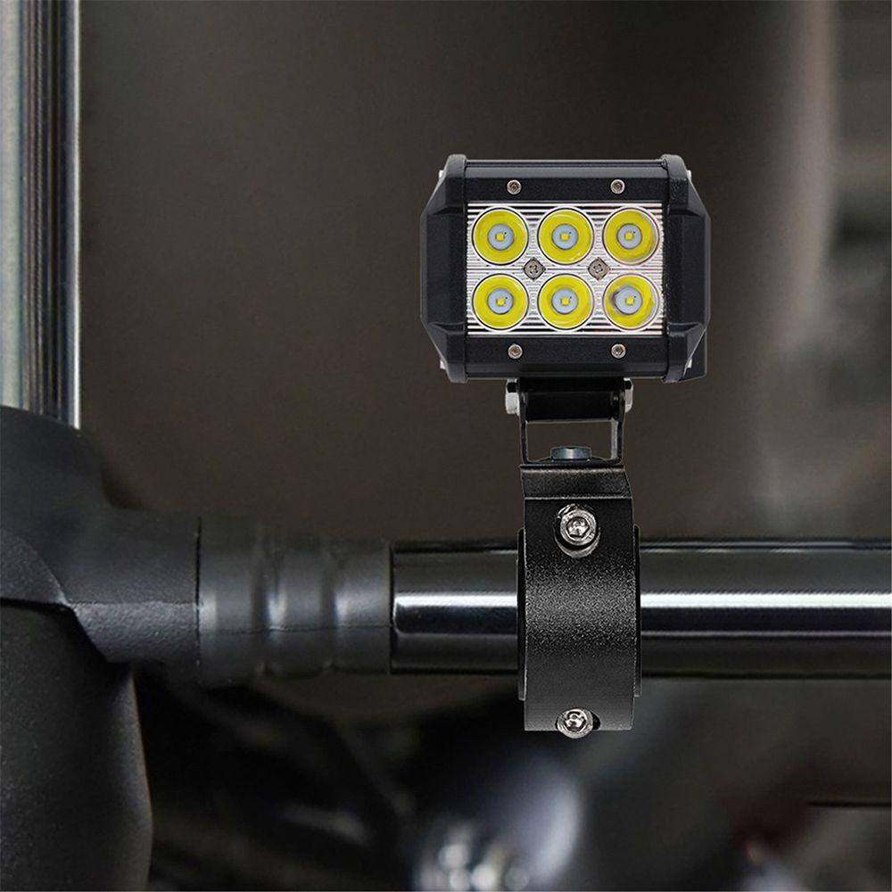 Giá Đỡ Đèn Pha CNC Chuyên Dụng Cho Xe Mô Tô