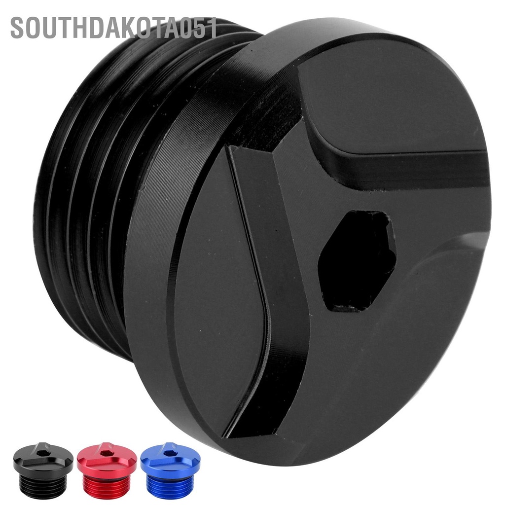 Southdakota051 Nắp nạp dầu động cơ xe máy vặn vít Phù hợp cho S1000RR S1000R S1000XR G310GS G450X HP4