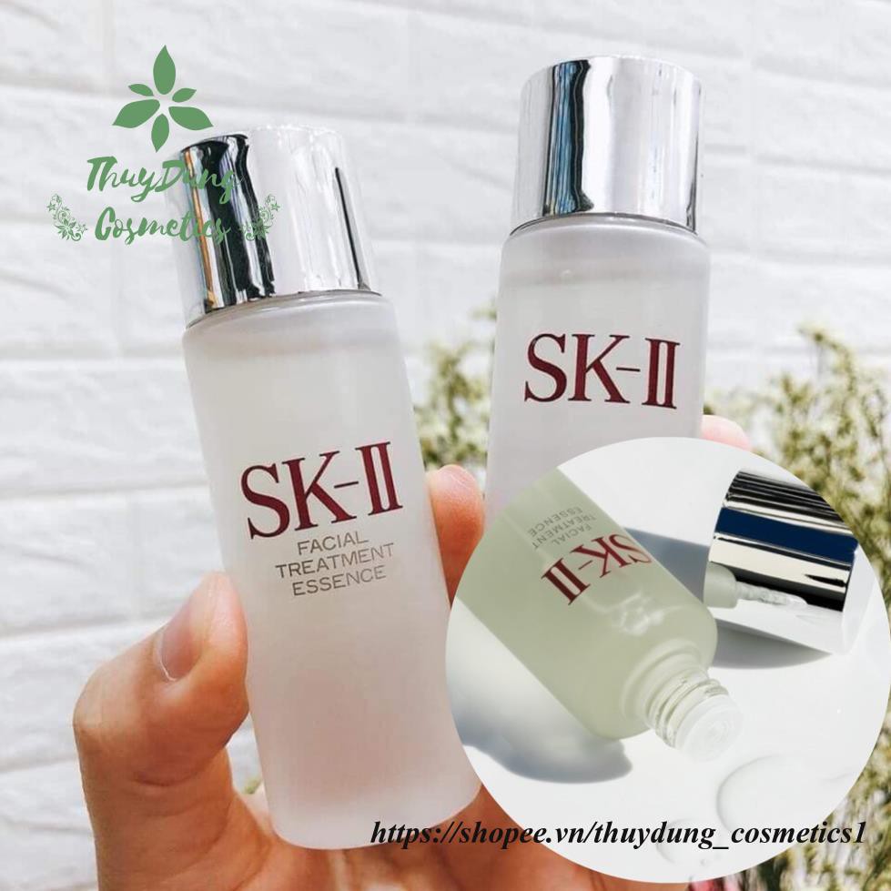 Nước Thần Mini SK-II FACIAL TREATMENT ESSENCE 30ml