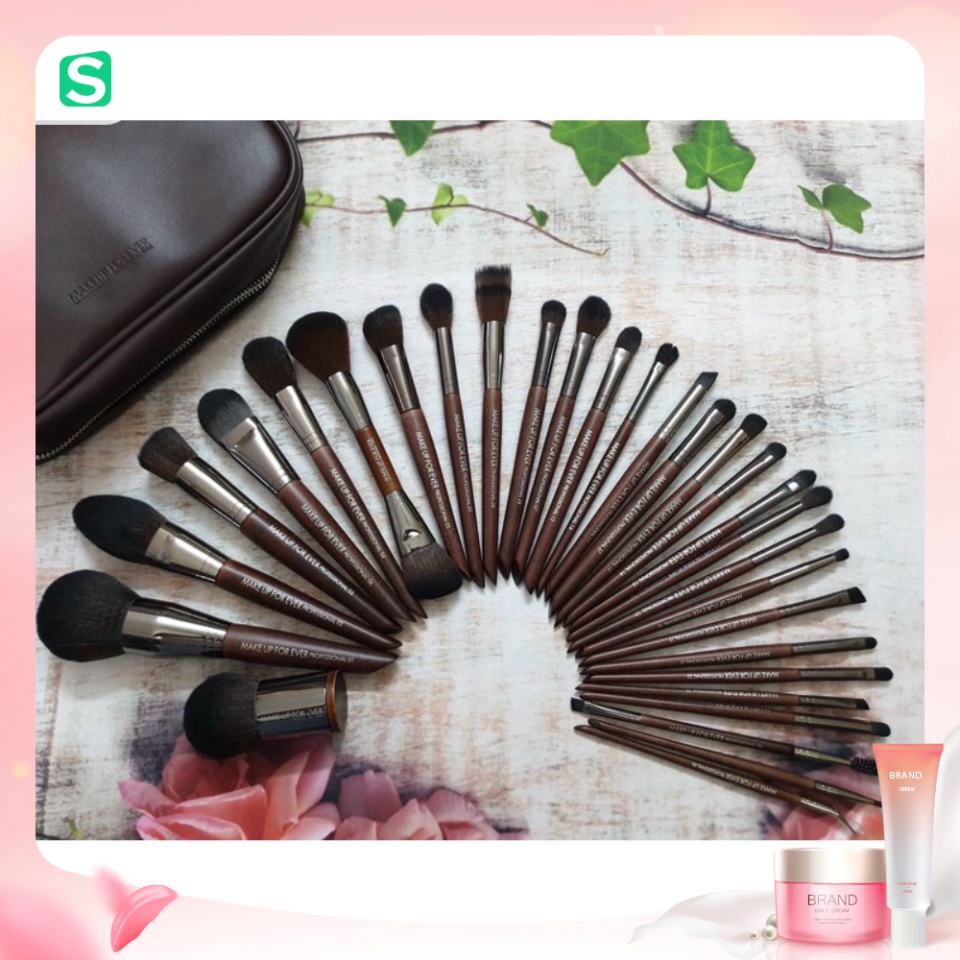 Bộ cọ Makeup forever 38 cây