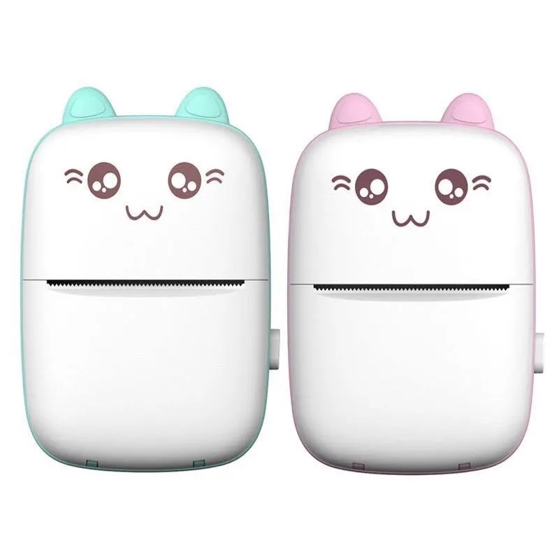 Máy In Cao Cấp Nhỏ Gọn Chất Lượng Cao (gồm Máy In +dây Cáp Dữ Liệu + Giấy Nhiệt + HDSD) [CMART GIA DỤNG TIỆN ÍCH] | BigBuy360 - bigbuy360.vn