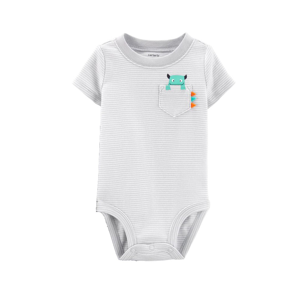 CHỌN MẪU body chip bé trai cổ tròn/trụ, bodysuit cộc tay xuất dư xịn, bộ áo liền quần (ko kèm quần thể thao,kaki) CB001