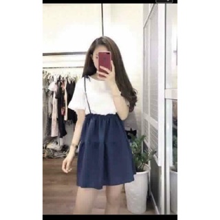 Set áo +yếm