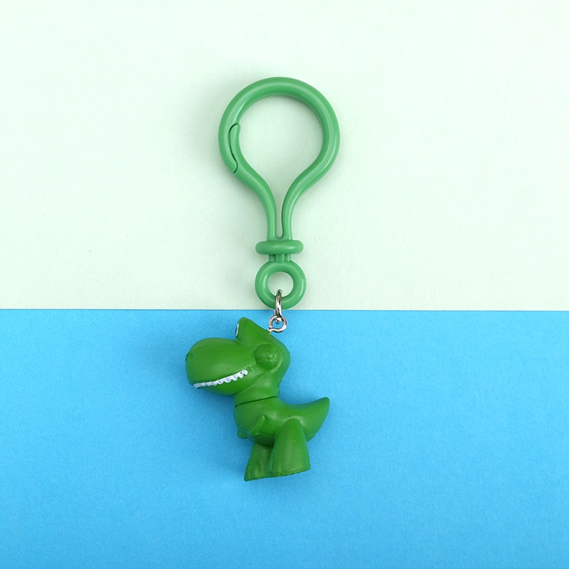 Móc Khóa Hình Nhân Vật Hoạt Hình Toy Story Xinh Xắn