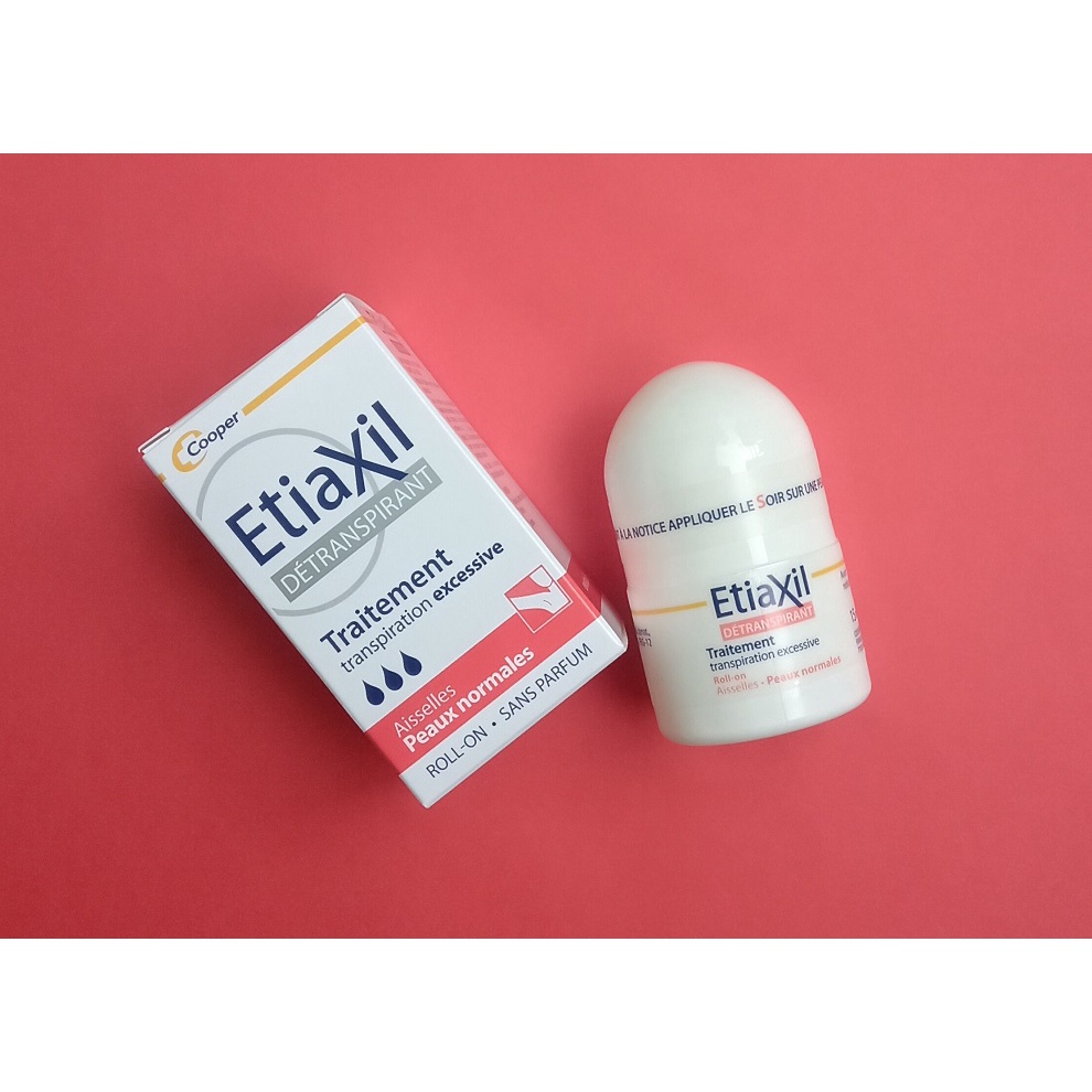 Lăn Khử Mùi Etiaxil, giảm tiết mồ hôi 15ml