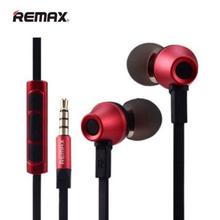 Tai nghe nhét tai Remax RM-610D