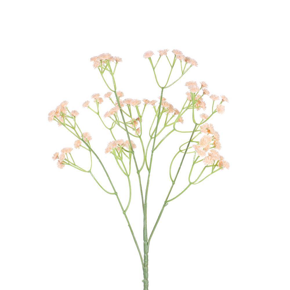 LEISURE Bó Hoa Gypsophila Nhân Tạo 108 Bông Trang Trí Tiệc