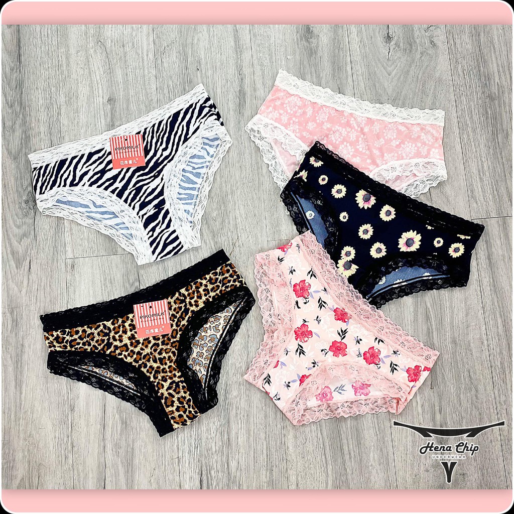 Quần Lót Thun Lạnh Cao Cấp