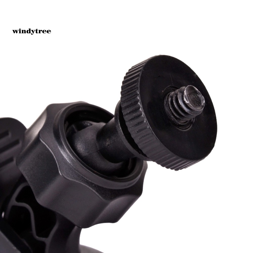 Giá đỡ camera gắn kính chắn gió xe hơi xoay 360 độ đa năng tiện dụng | BigBuy360 - bigbuy360.vn