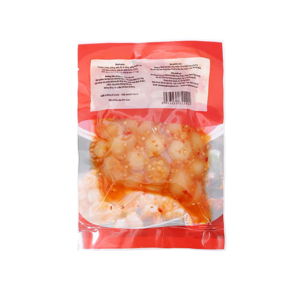 Mắm Cà Pháo Sông Hương Foods