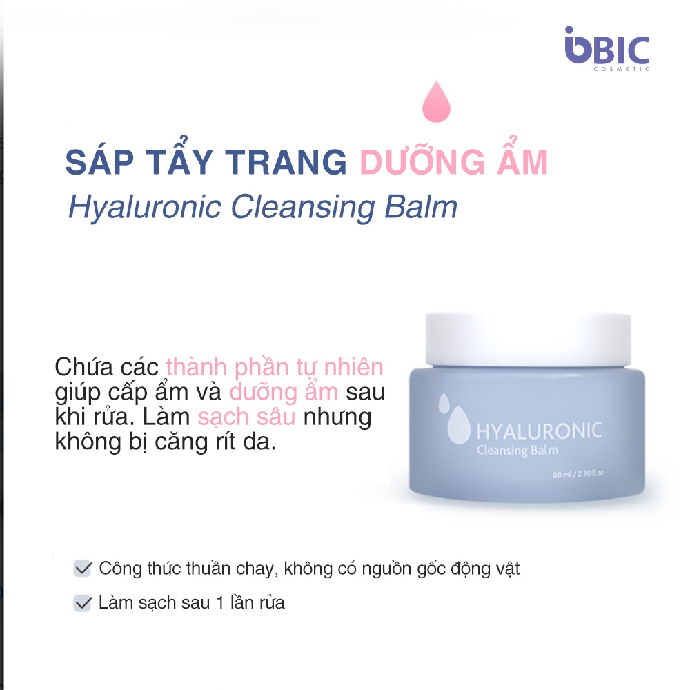 Bộ đôi làm sạch Prreti sữa rửa mặt và Cleansing Balm làm sạch sâu dưỡng da chắc khỏe Hatola