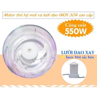 Máy xay đa năng Osaka BL799 (BL-799) - 550W