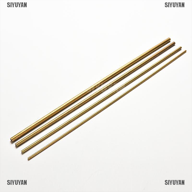 Ống dẫn khí tròn 2mm 3mm 4mm 5mm 300mm 0.5mm chuyên dụng tiện lợi