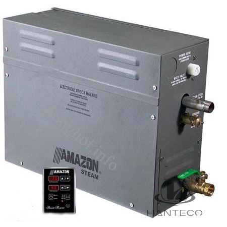 Máy xông hơi ướt Amazon 6kw