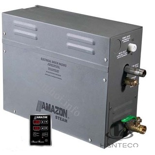 Máy xông hơi ướt Amazon 6kw