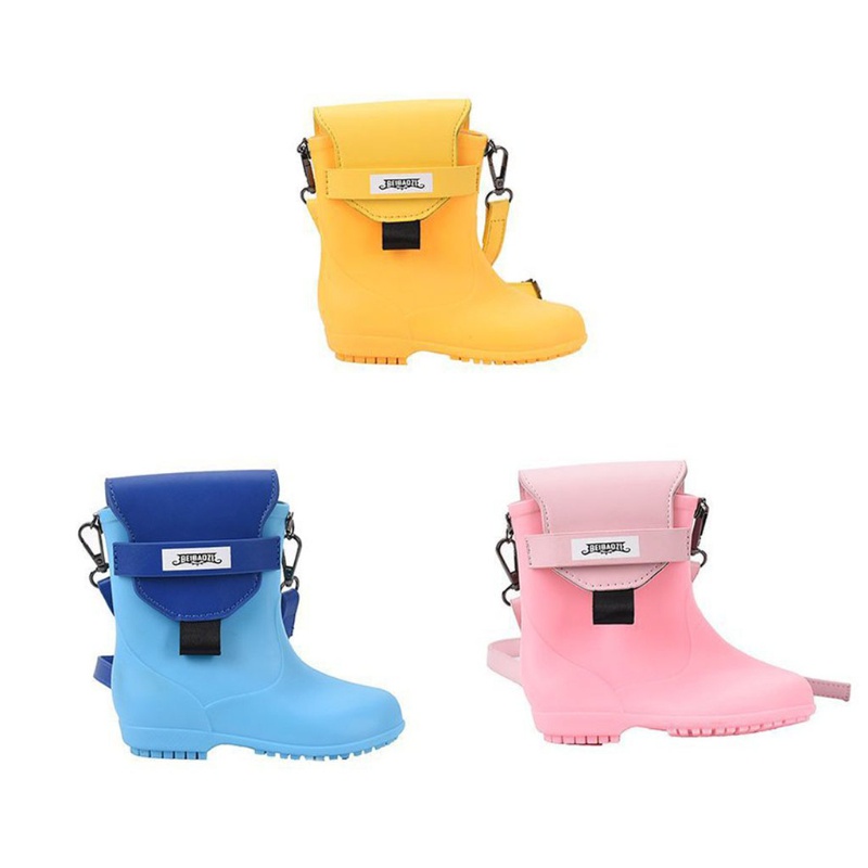 Túi Da PU Đeo Chéo Vai Đựng Điện Thoại Hình Đôi Giày Thời Trang Dành Cho Nữ Pouc