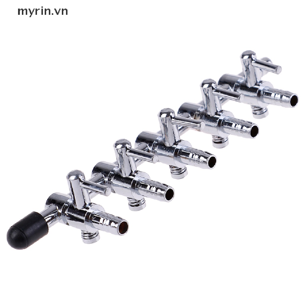Thiết Bị Điều Khiển Dòng Chảy Oxy Cho Bể Cá