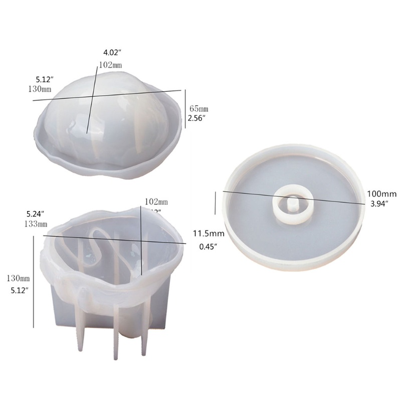 Khuôn Silicone Tạo Hình Tay Hạnh Phúc Cho Hộp Đựng Máy Khò Tốt Cho Bạn Bè Hoặc Gia Đình