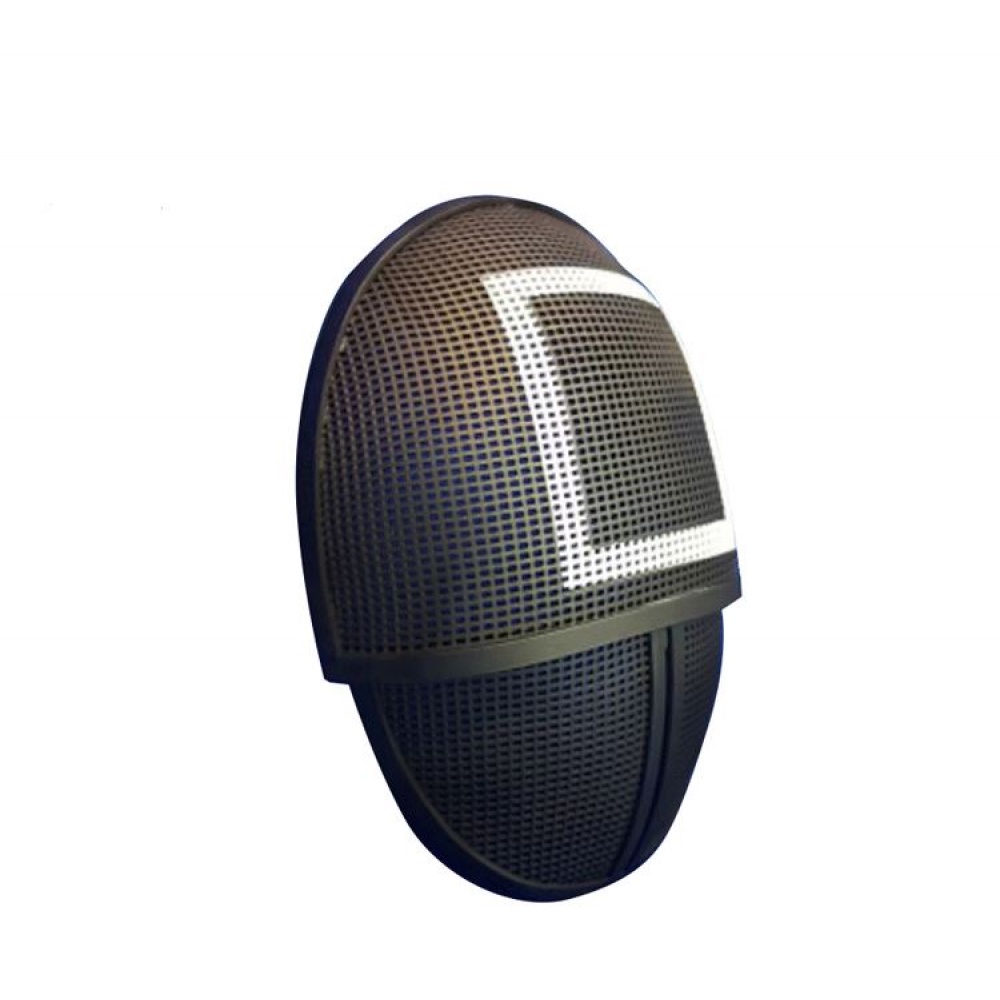 Game Lula Mask Belt Cos Desests Chơi sê-ri truyền hình Hàn Quốc Halloween Round Six Trang phục phụ kiện trang phục