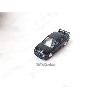 [TOMICA] Xe Mô Hình Tomica Mitsubishi Lancer (set 2 chiếc)