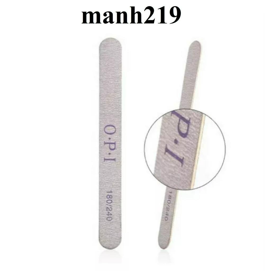 Dũa mỏng OPI - manh219