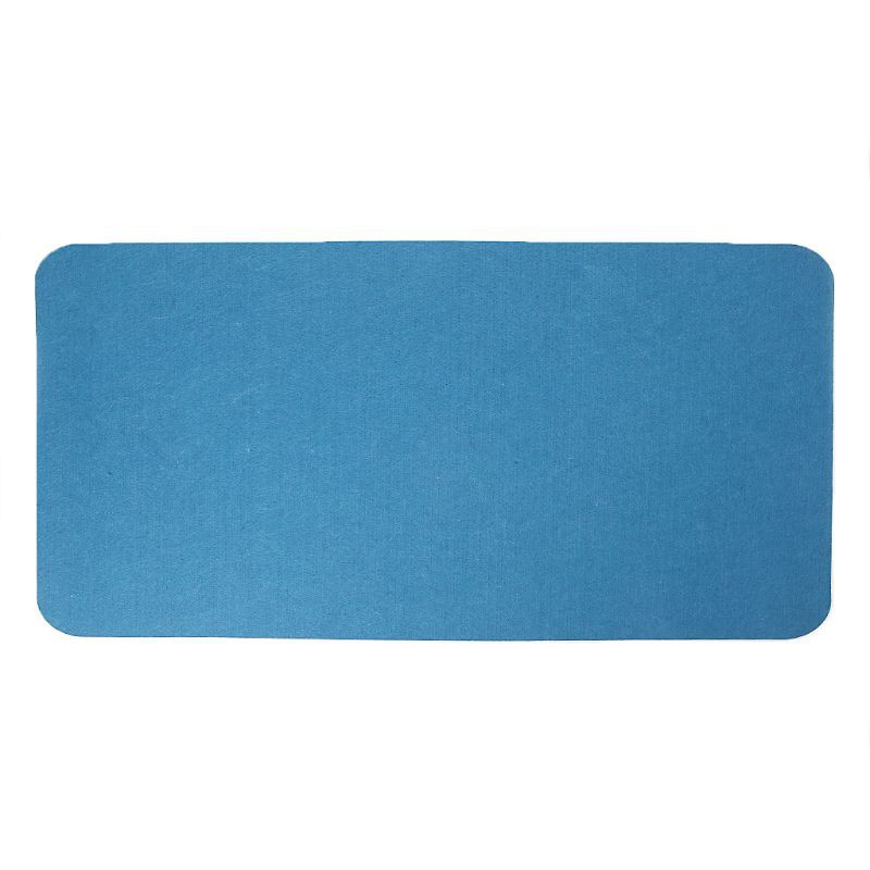 Utake Large Felt Cloth Mouse Pad Non-slip Mouse Pad Mouse Mat for Office desk pad