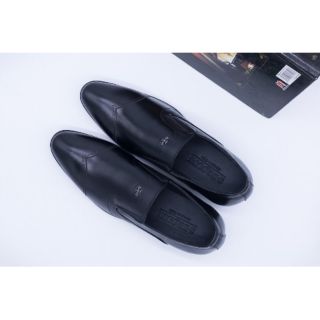 Giày tây da bò thật 100%