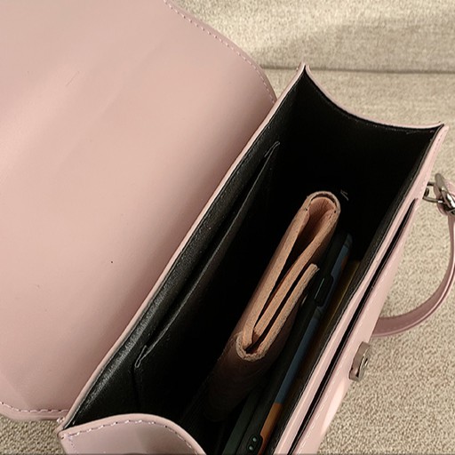 Túi đeo chéo nữ, túi đeo vai đẹp, chất liệu da PU cao cấp, không thấm nước, bong tróc | BigBuy360 - bigbuy360.vn