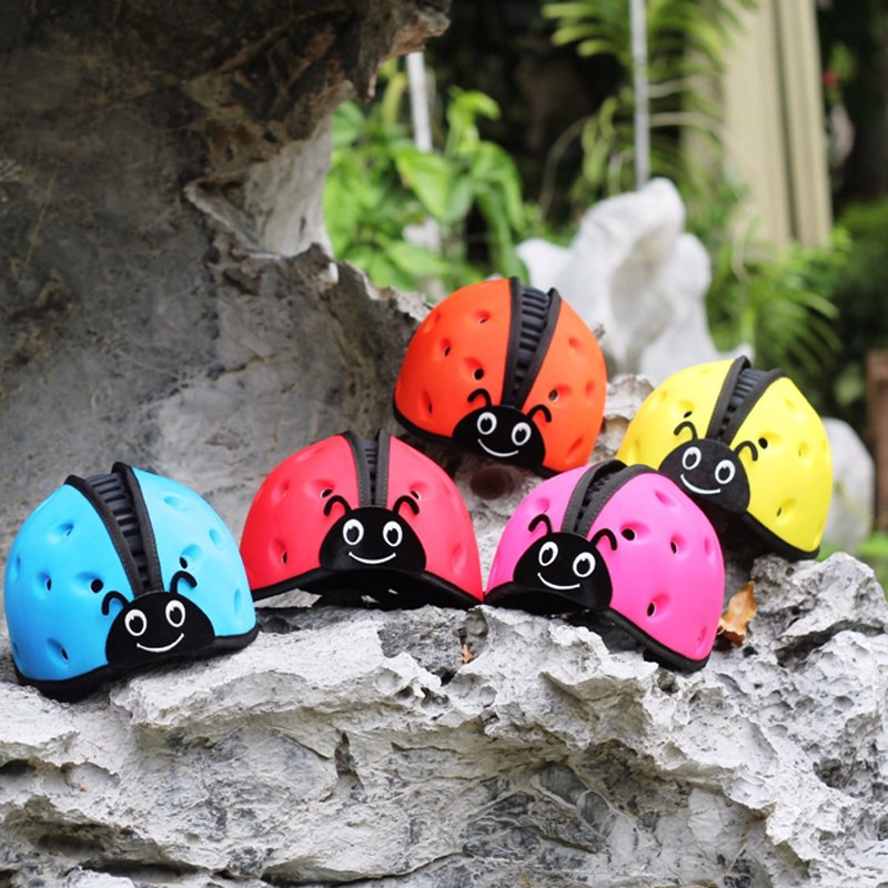 Mũ bảo hiểm bảo vệ đầu trẻ em MUMGUARD  có hộp chính hãng