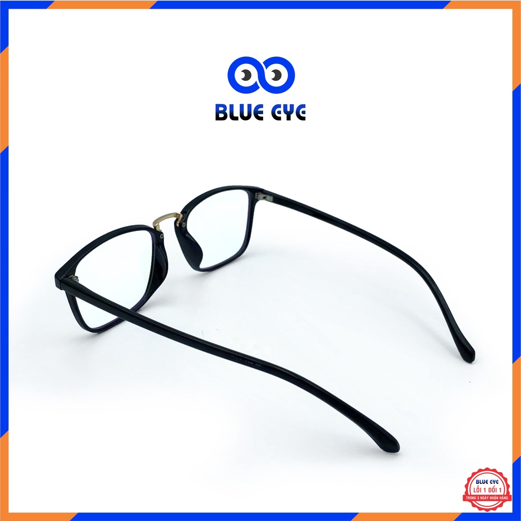 Gọng Kính thời trang Nam Nữ gọng dẻo Hàn Quốc [Kính 0 độ màu đen 001] | BigBuy360 - bigbuy360.vn