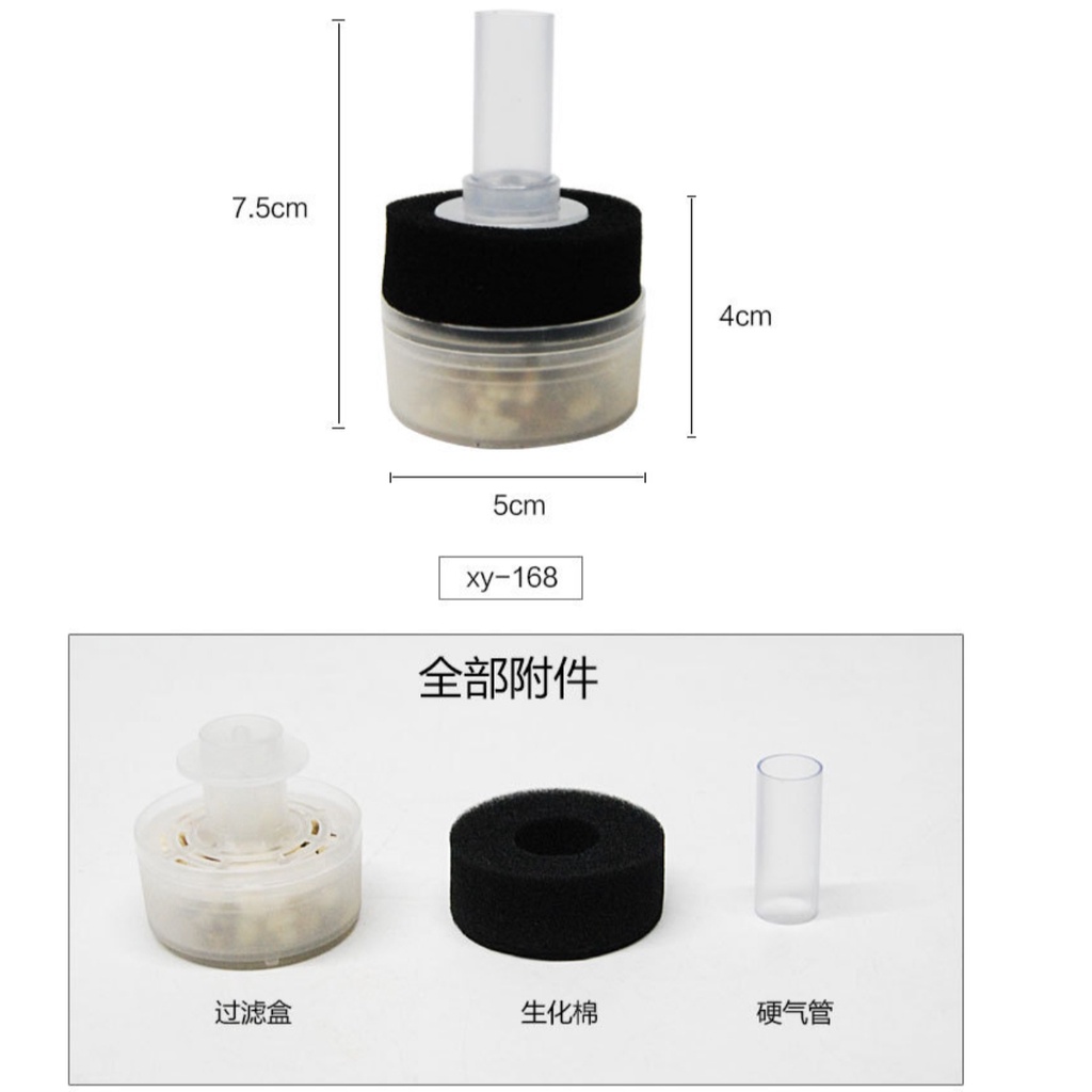 Lọc Vi Sinh Mini