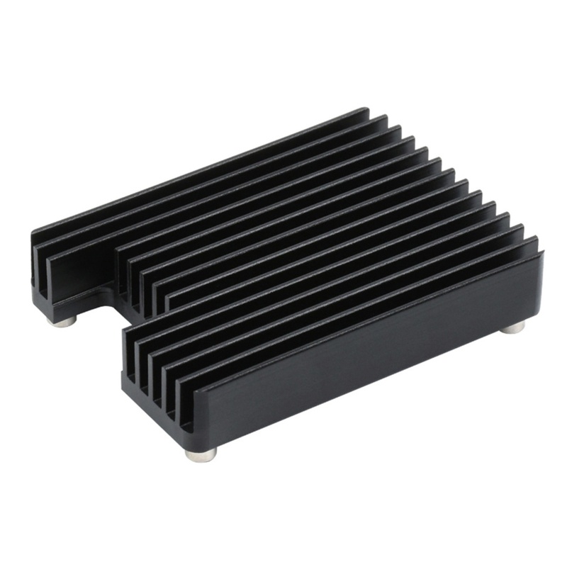 ✿ Bộ Tản Nhiệt Bằng Nhôm Cho Raspberry Pi CM4 Raspberry Pi Compute Module 4