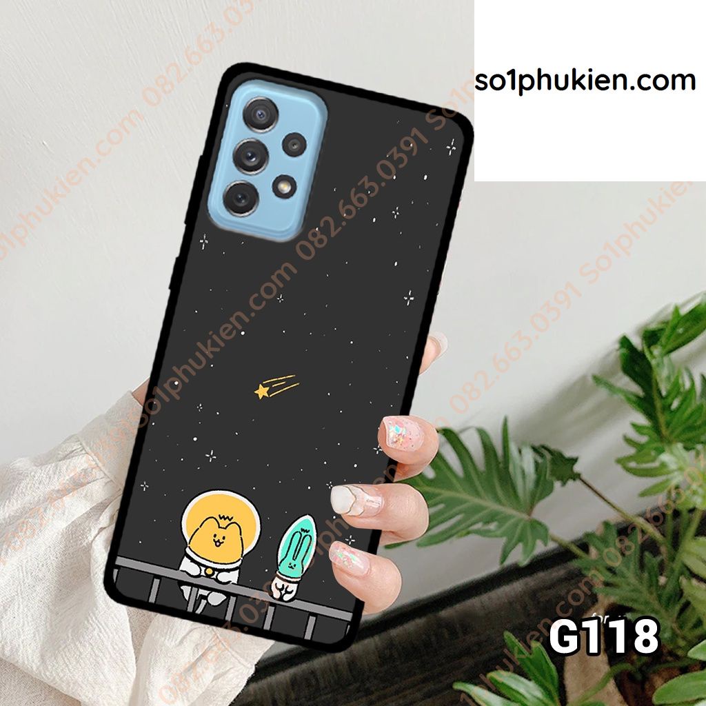 Ốp lưng Samsung A13 4G A13 5G / A23 / A33 5G / A53 5G / A73 5G  / A32 4G / A52 / A52S dẻo in hình vũ trụ,ngân hà cực hot