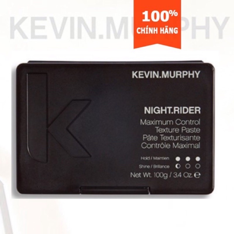 Sáp vuốt tóc Kevin Murphy Night Rider - 100g