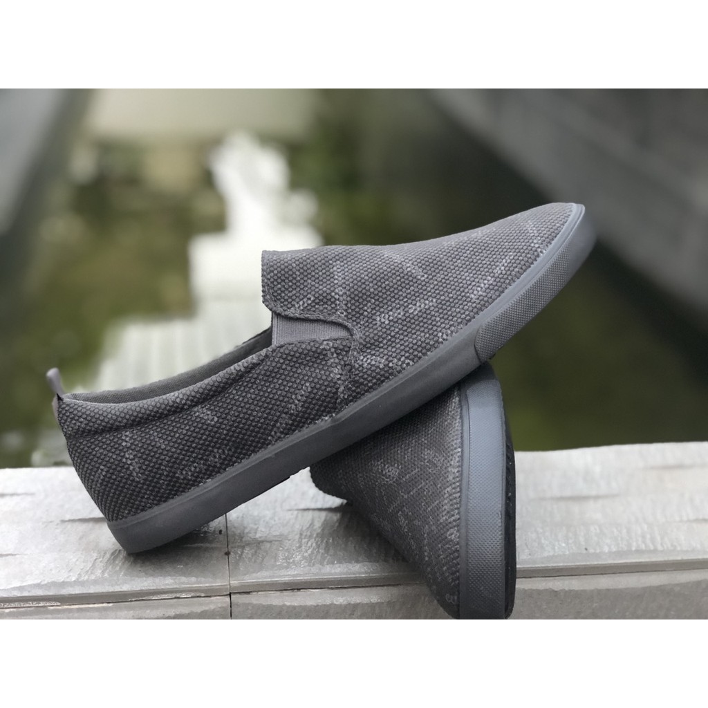 LY16 - Giày Slipon Nam - Chính hãng LEYO – Giày lười vải cao cấp - Hàng mới nhất 2021, mẫu mới về