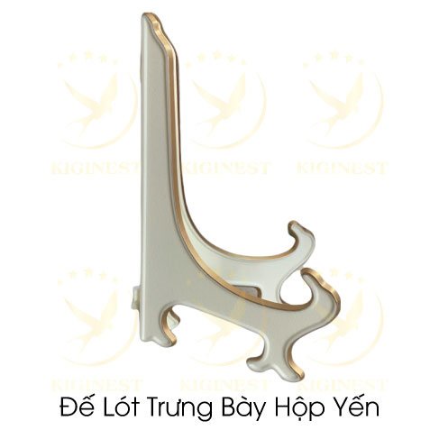 ĐẾ TRƯNG BÀY HỘP TỔ YẾN