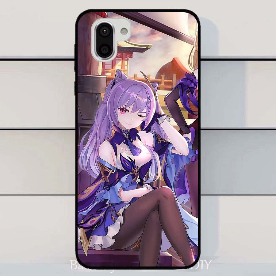 Ốp Lưng Silicon In Hình Dễ Thương Cho Sharp AQUOS R2 R3