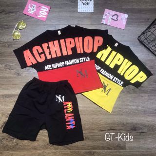 Bộ nam hip hop Phạm Anh