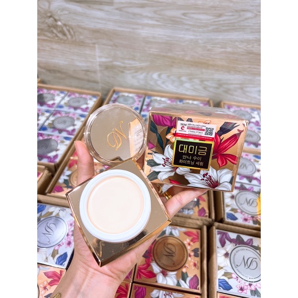 Kem Mụn ,Sáng Da Ngày Và Đêm Demejine Chính Hãng