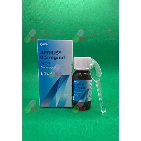 Siro Aerius 60ml