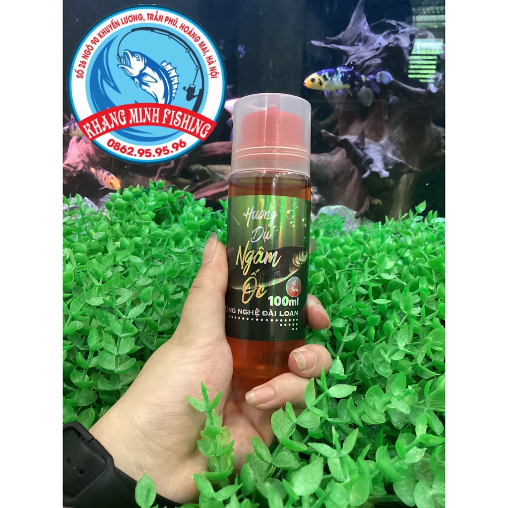 ￼HƯƠNG DỤ NGÂM ỐC VỊ THƠM  Sapham 100ml