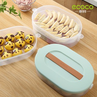 HỘP ĐỰNG ĐỒ ĂN GIỮ NHIỆT 4 TẦNG ECOCO E2019